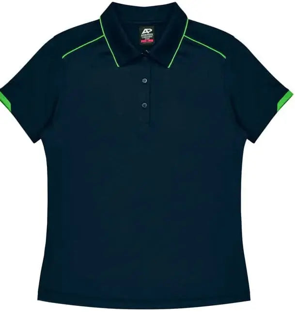 Aussie Pacific Currumbin Lady Polo Shirt 2320 - Flash Uniforms